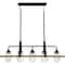 Quoizel Guilford Linear Chandelier GUI540GK - alternate 3